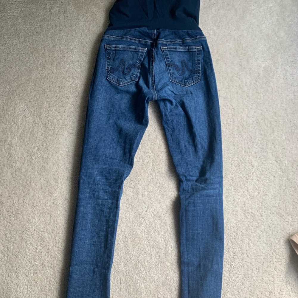 Maternity jeans